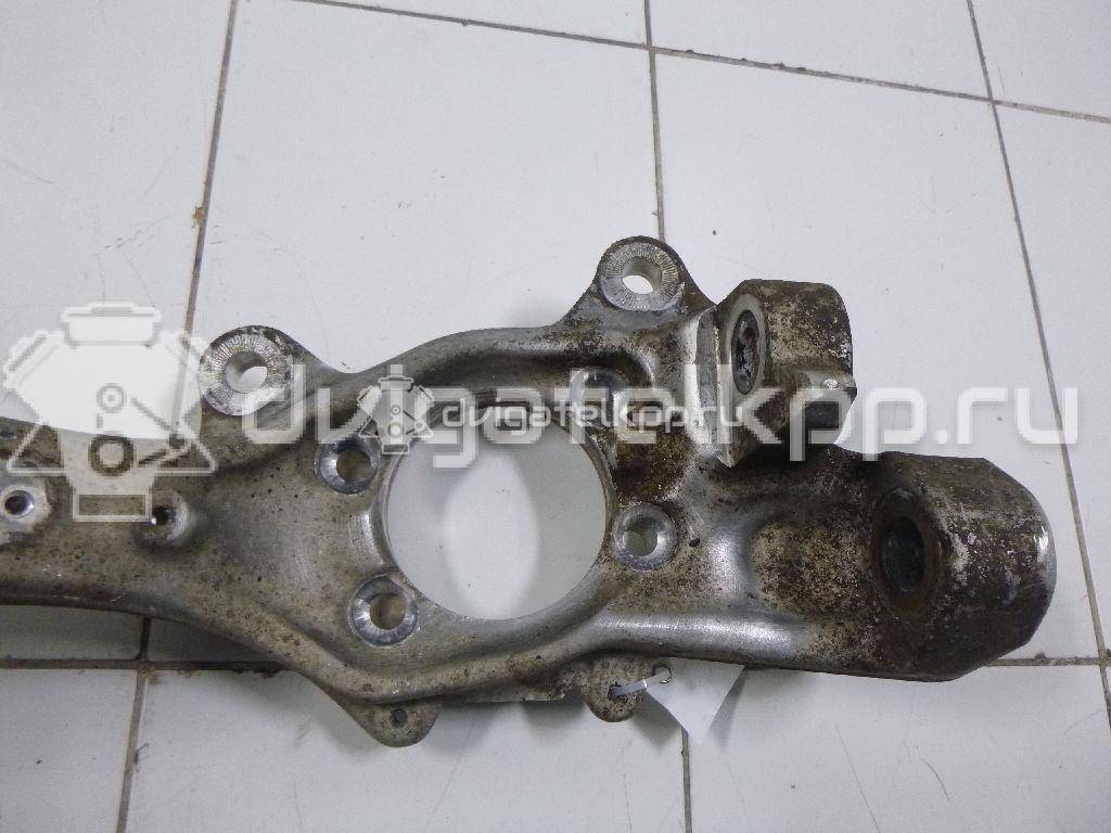 Фото Кулак поворотный передний правый  4F0407254G для Audi A6 {forloop.counter}}