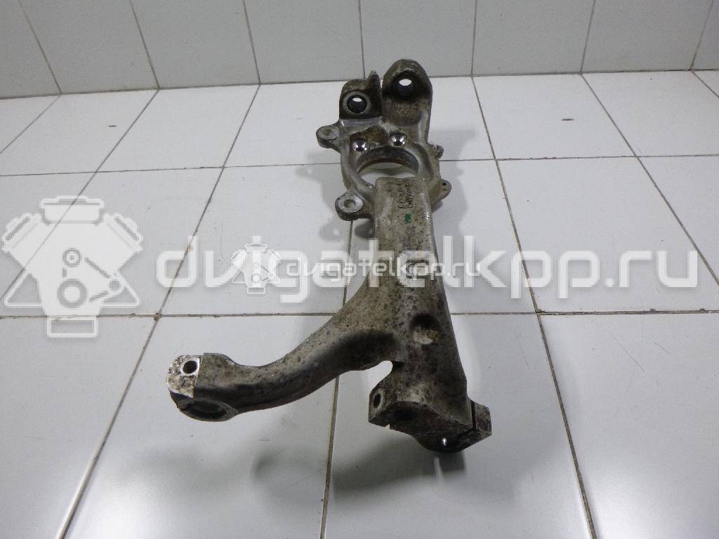 Фото Кулак поворотный передний правый  4F0407254G для Audi A6 {forloop.counter}}