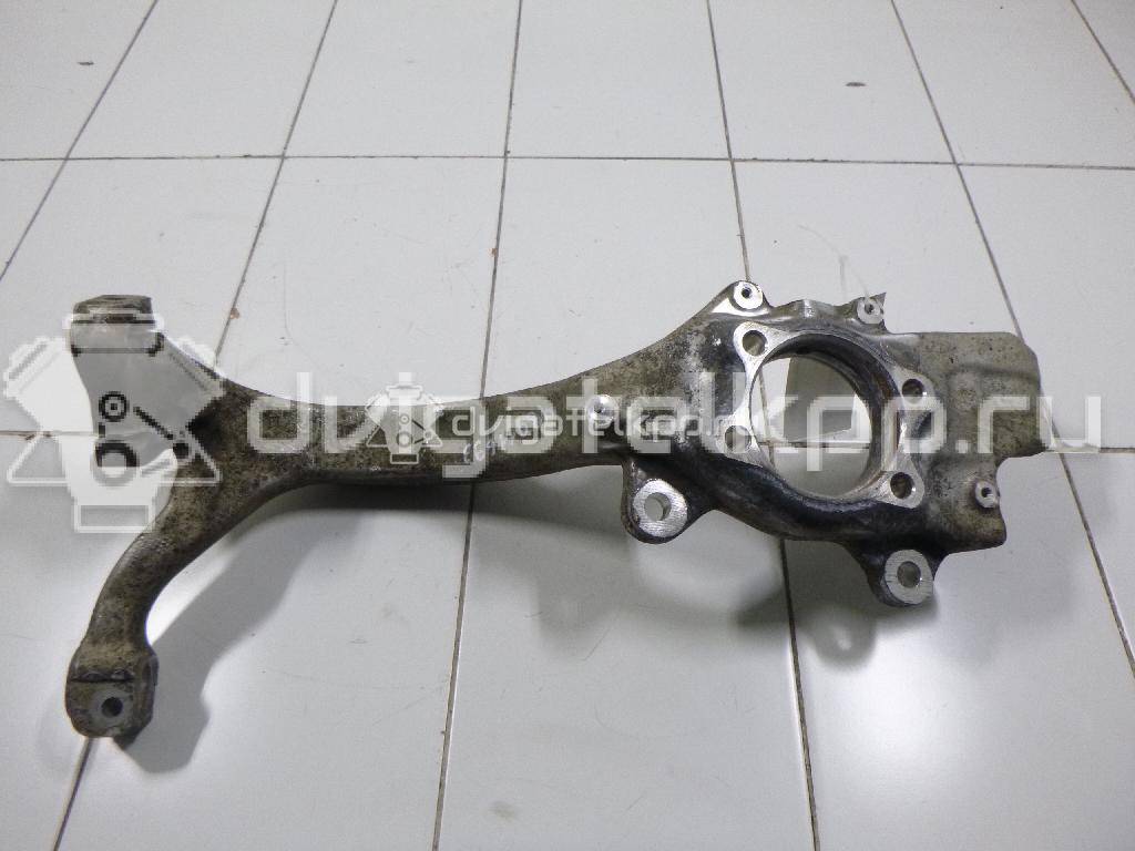 Фото Кулак поворотный передний правый  4F0407254G для Audi A6 {forloop.counter}}