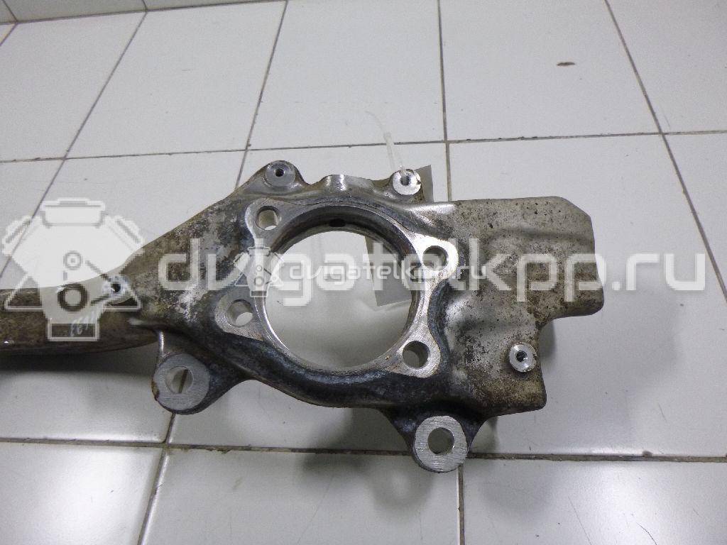 Фото Кулак поворотный передний правый  4F0407254G для Audi A6 {forloop.counter}}