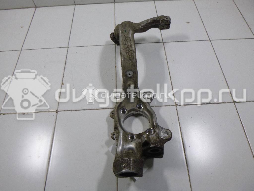 Фото Кулак поворотный передний правый  4F0407254G для Audi A6 {forloop.counter}}