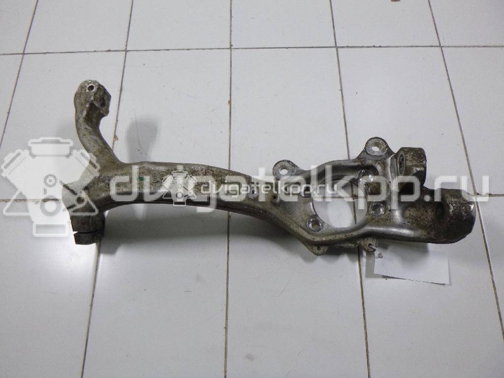 Фото Кулак поворотный передний правый  4F0407254G для Audi A6 {forloop.counter}}