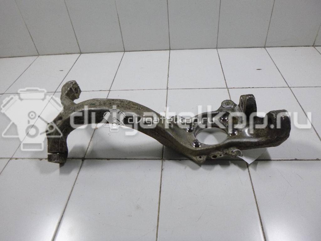 Фото Кулак поворотный передний правый  4F0407254G для Audi A6 {forloop.counter}}