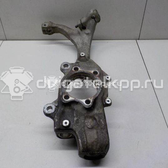 Фото Кулак поворотный передний правый  4f0407254g для Audi A6
