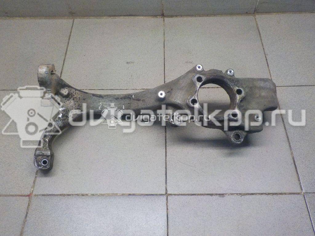 Фото Кулак поворотный передний правый  4F0407254G для Audi A6 {forloop.counter}}