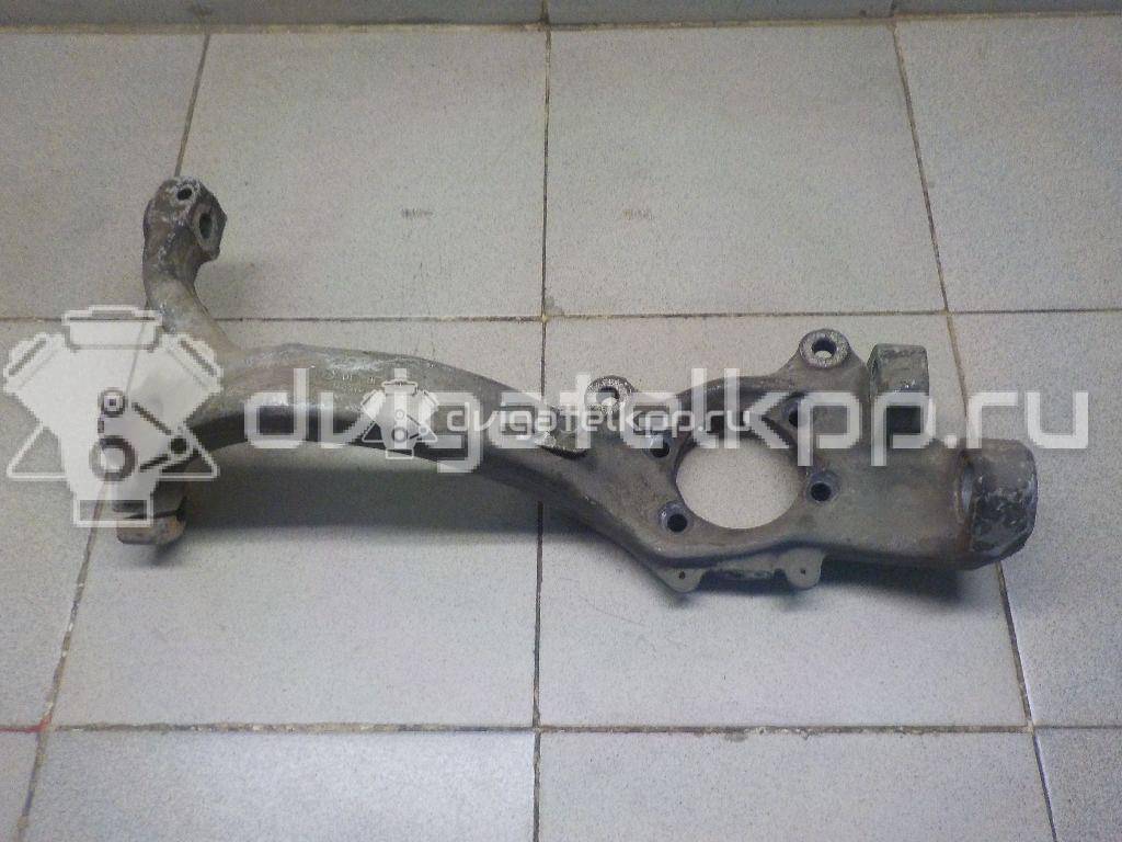 Фото Кулак поворотный передний правый  4F0407254G для Audi A6 {forloop.counter}}