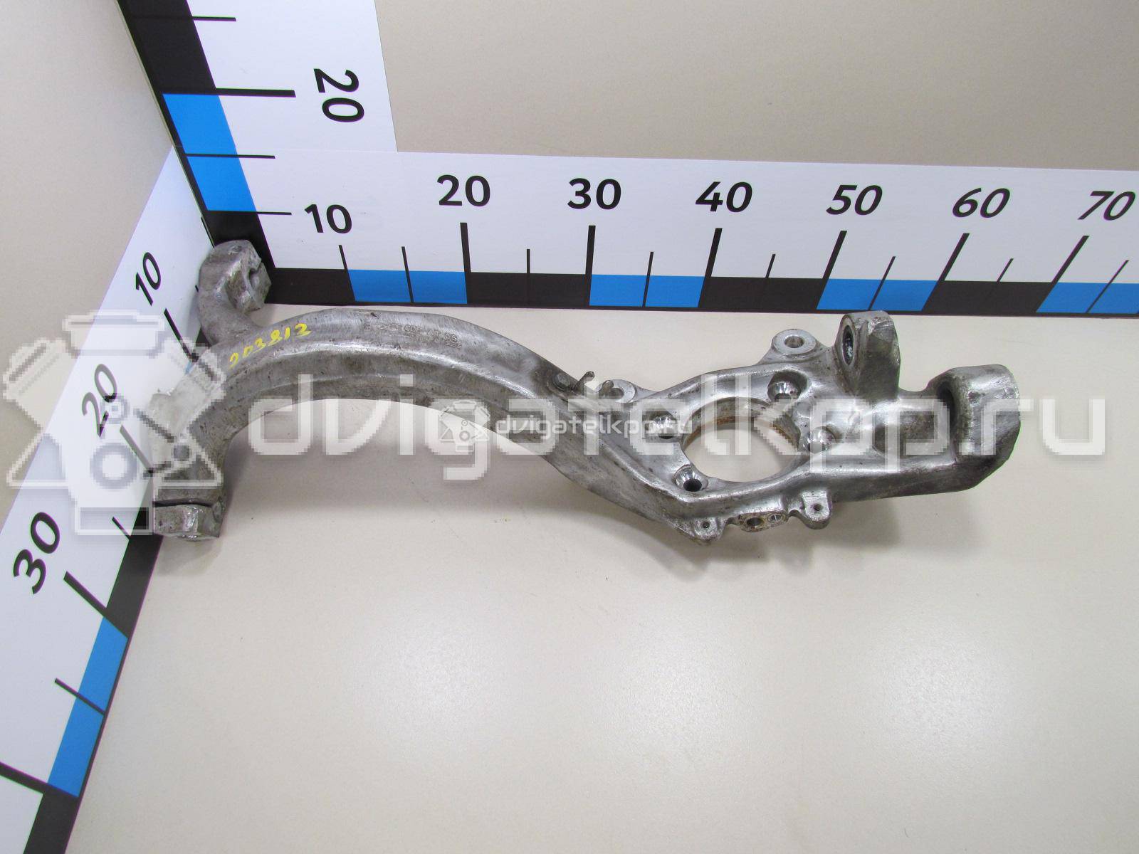 Фото Кулак поворотный передний правый  4F0407254G для Audi A6 {forloop.counter}}
