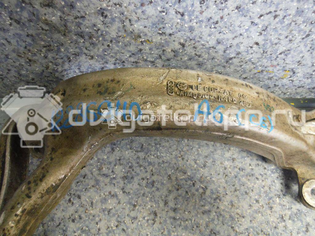 Фото Кулак поворотный передний левый  4F0407253G для Audi A6 {forloop.counter}}