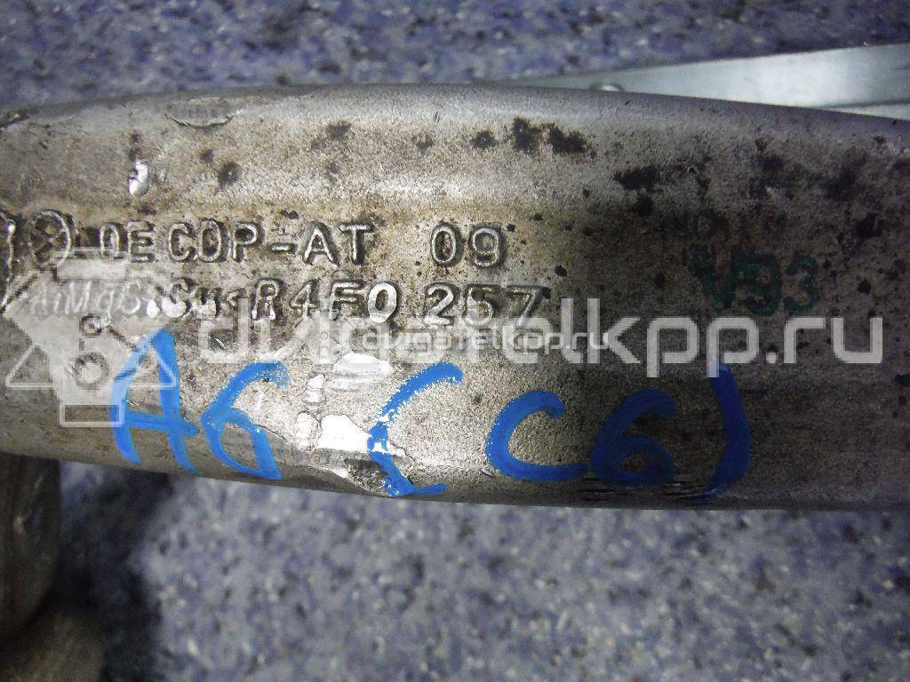 Фото Кулак поворотный передний левый  4F0407253G для Audi A6 {forloop.counter}}