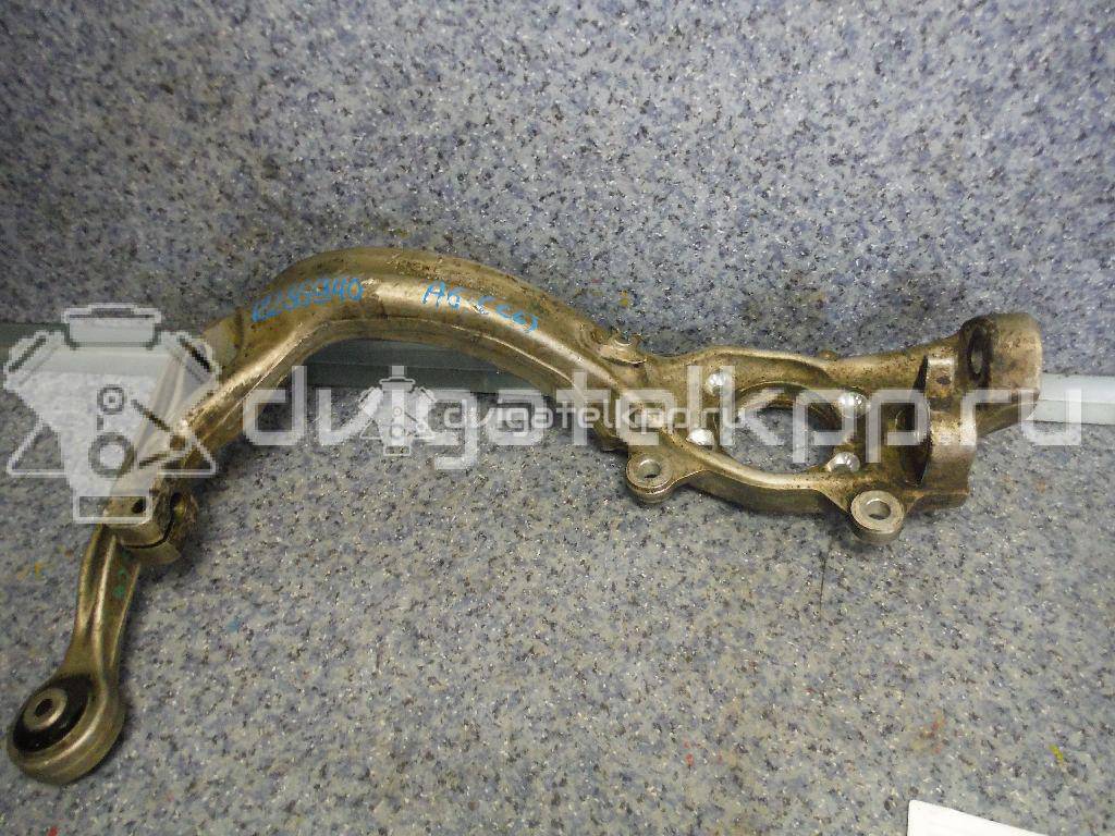 Фото Кулак поворотный передний левый  4F0407253G для Audi A6 {forloop.counter}}