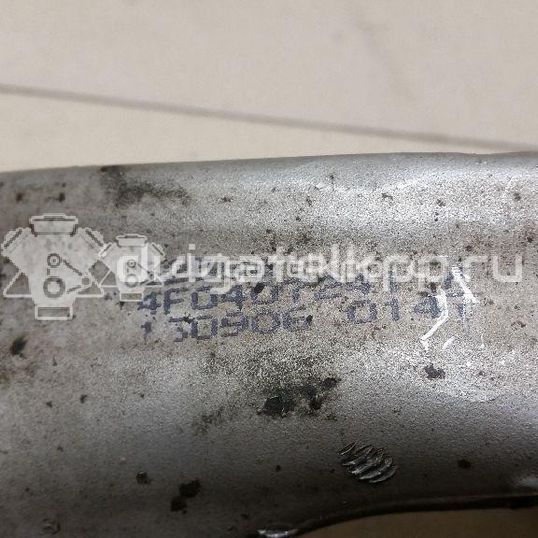 Фото Кулак поворотный передний левый  4F0407253G для Audi A6