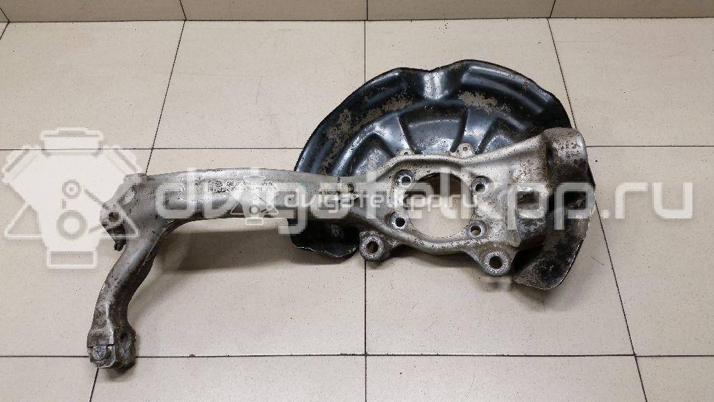 Фото Кулак поворотный передний левый  4F0407253G для Audi A6 {forloop.counter}}