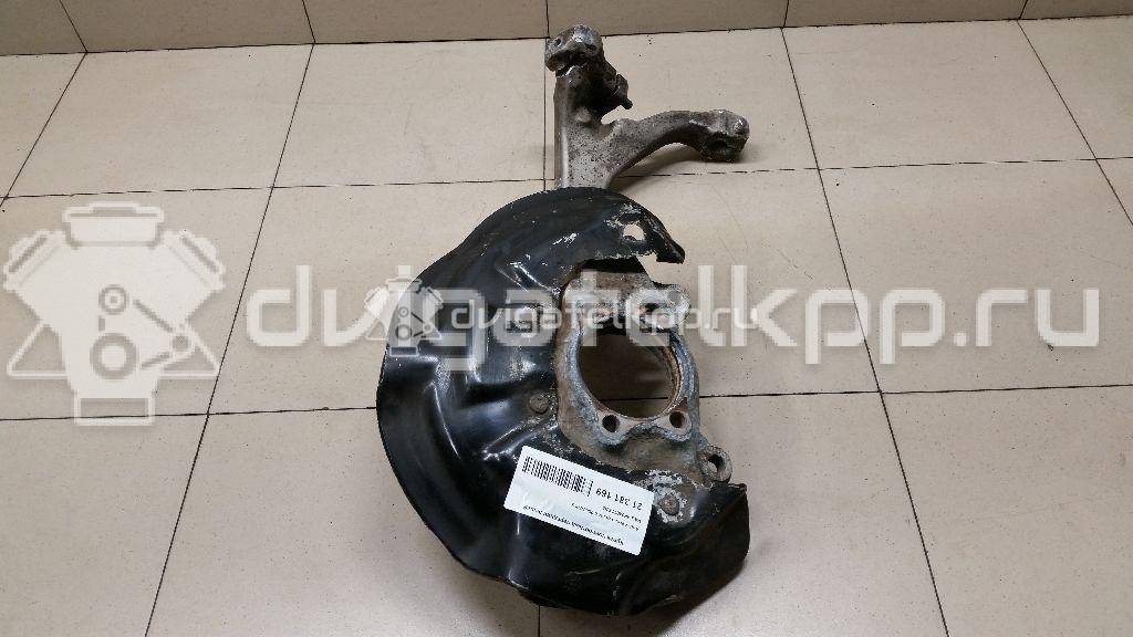 Фото Кулак поворотный передний левый  4F0407253G для Audi A6 {forloop.counter}}