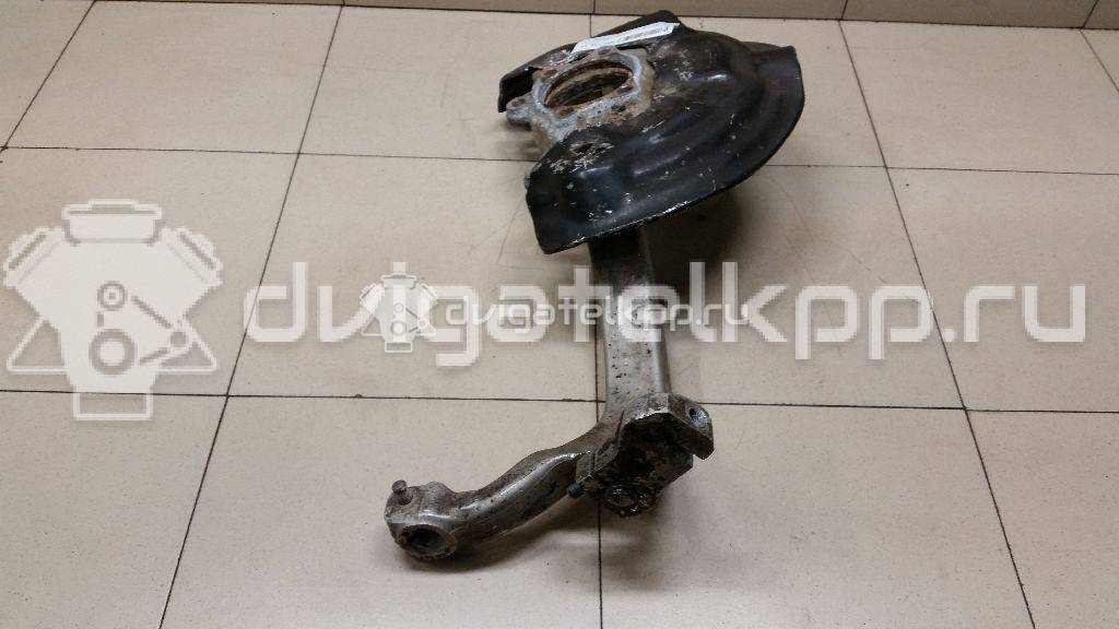 Фото Кулак поворотный передний левый  4F0407253G для Audi A6 {forloop.counter}}