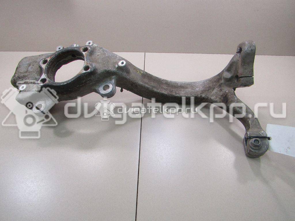 Фото Кулак поворотный передний левый  4f0407253g для Audi A6 {forloop.counter}}