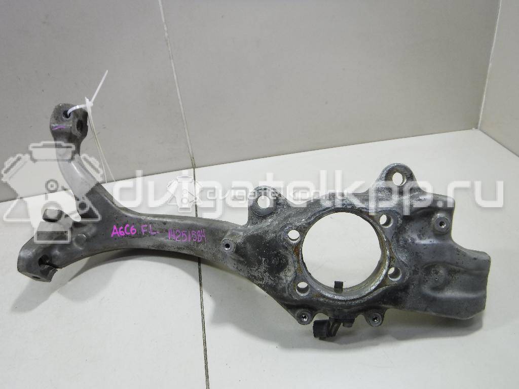 Фото Кулак поворотный передний левый  4f0407253g для Audi A6 {forloop.counter}}
