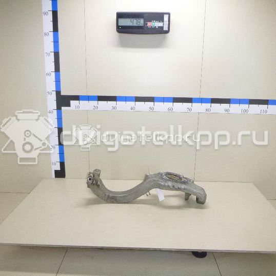 Фото Кулак поворотный передний левый  4F0407253G для Audi A6