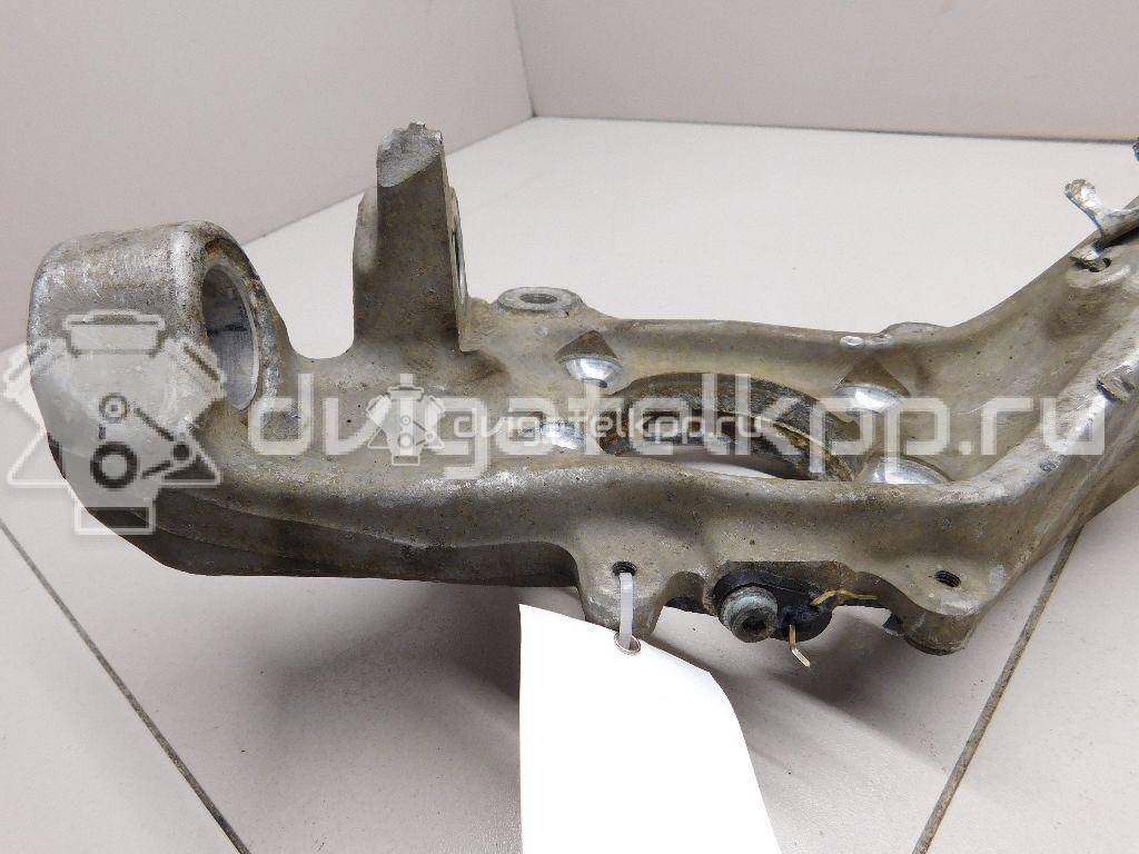 Фото Кулак поворотный передний левый  4F0407253G для Audi A6 {forloop.counter}}