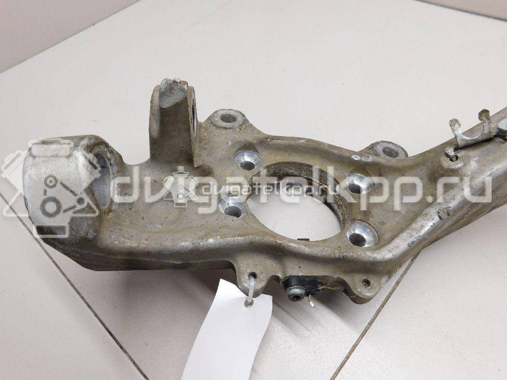 Фото Кулак поворотный передний левый  4F0407253G для Audi A6 {forloop.counter}}