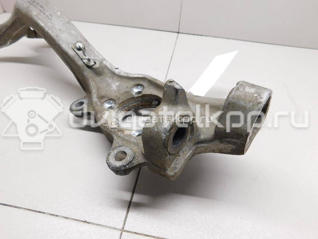 Фото Кулак поворотный передний левый  4F0407253G для Audi A6 {forloop.counter}}