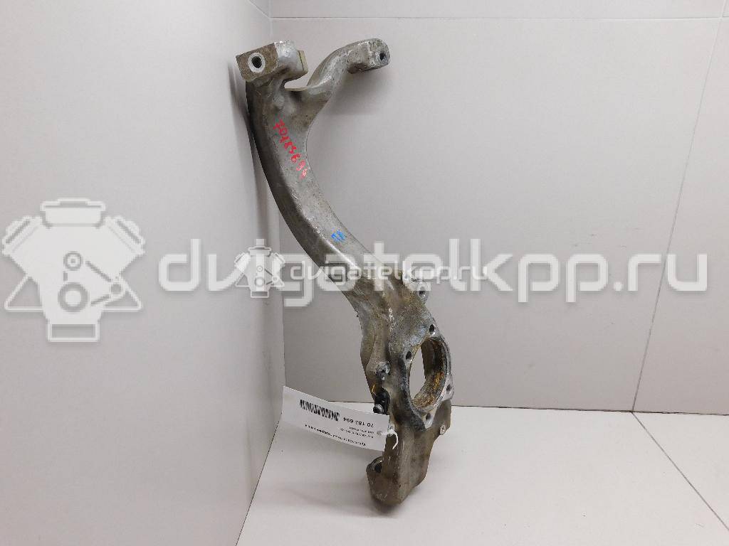 Фото Кулак поворотный передний левый  4F0407253G для Audi A6 {forloop.counter}}