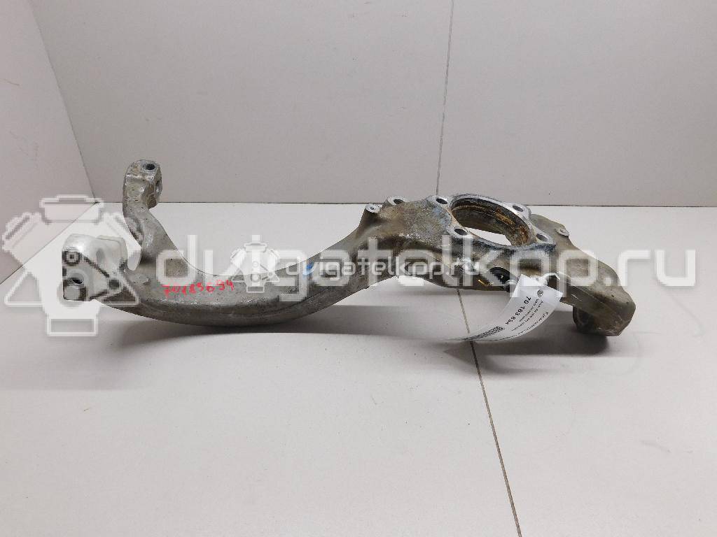 Фото Кулак поворотный передний левый  4F0407253G для Audi A6 {forloop.counter}}