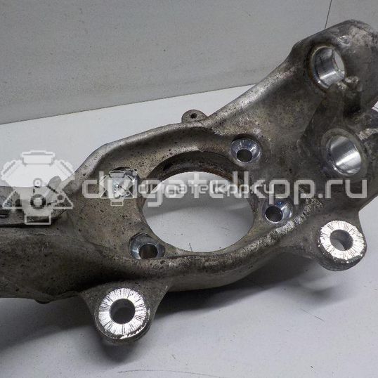 Фото Кулак поворотный передний левый  4f0407253g для Audi A6