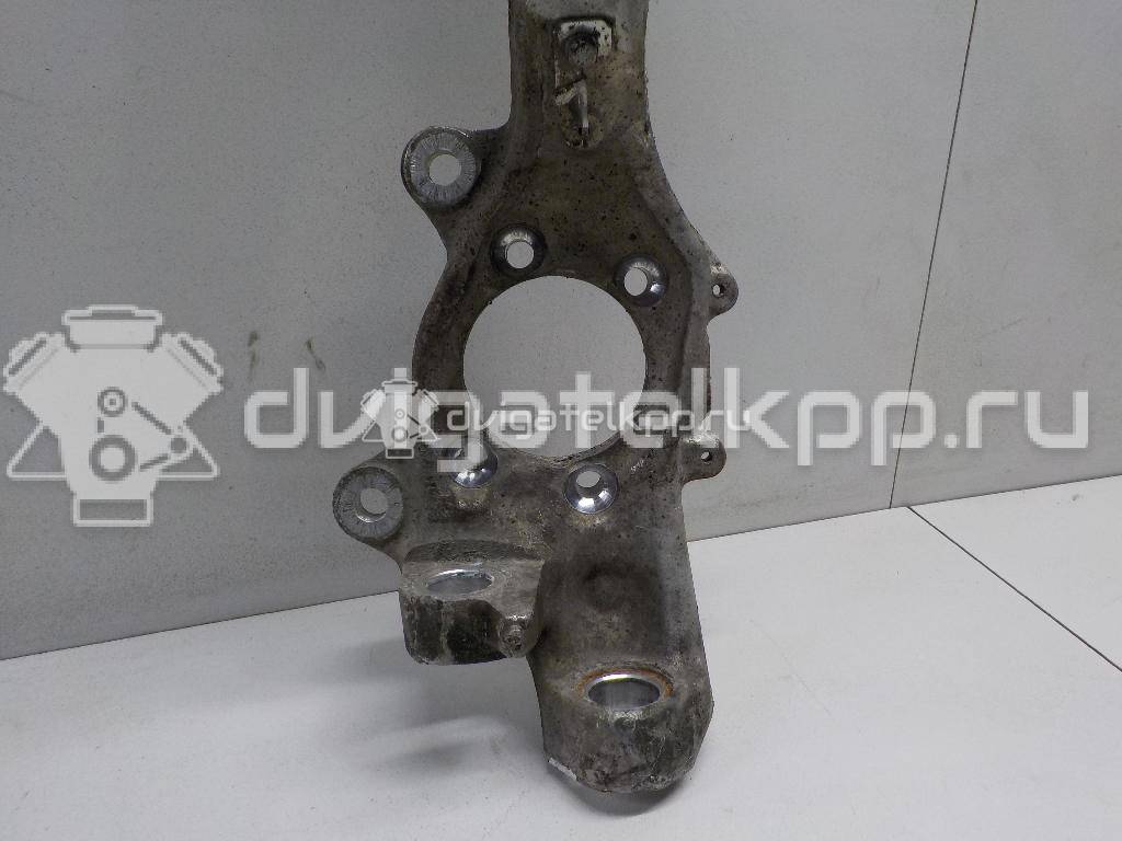 Фото Кулак поворотный передний левый  4f0407253g для Audi A6 {forloop.counter}}