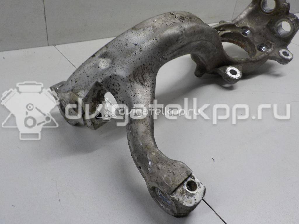 Фото Кулак поворотный передний левый  4f0407253g для Audi A6 {forloop.counter}}