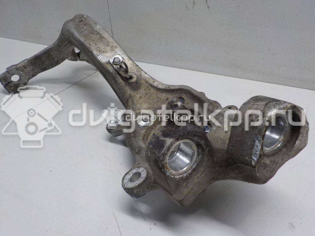 Фото Кулак поворотный передний левый  4f0407253g для Audi A6 {forloop.counter}}
