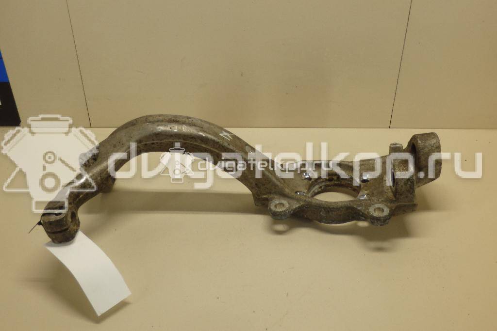 Фото Кулак поворотный передний левый  4F0407253G для Audi A6 {forloop.counter}}