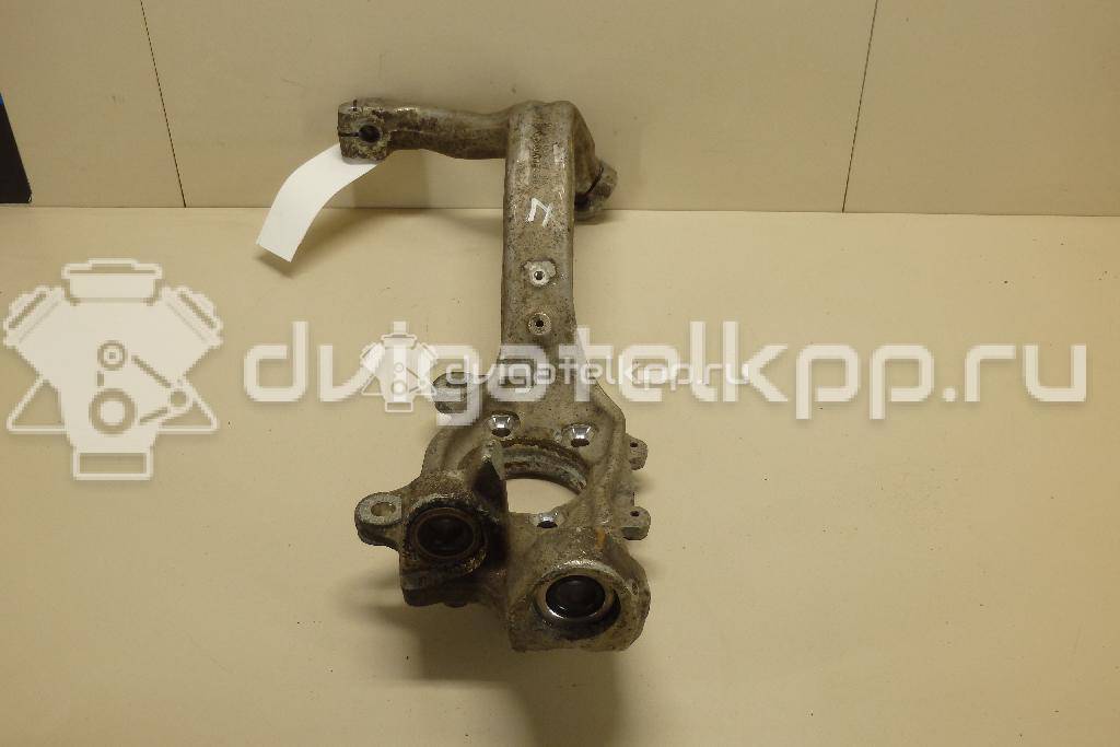 Фото Кулак поворотный передний левый  4F0407253G для Audi A6 {forloop.counter}}