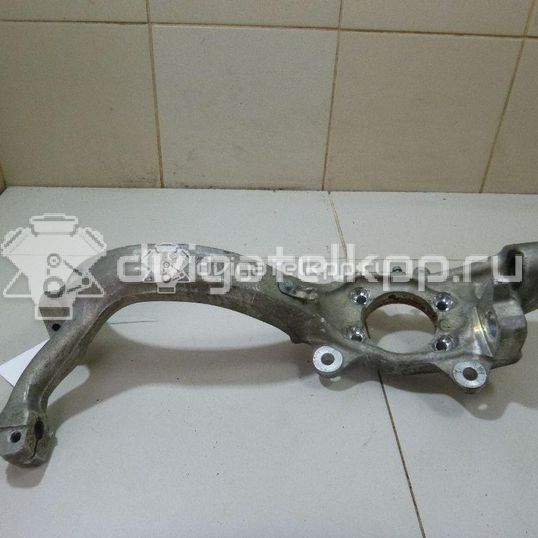 Фото Кулак поворотный передний левый  4F0407253G для Audi A6