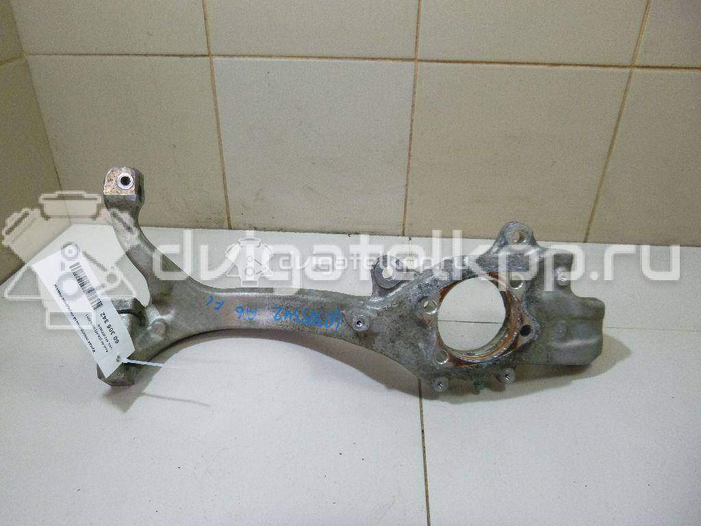 Фото Кулак поворотный передний левый  4F0407253G для Audi A6 {forloop.counter}}