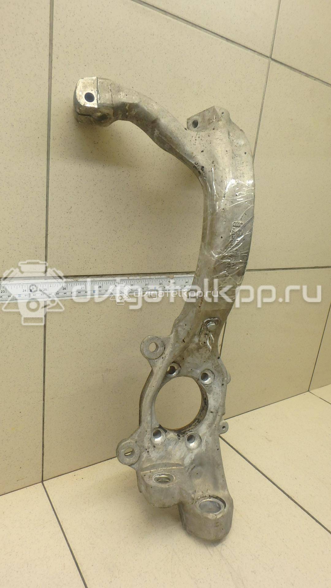 Фото Кулак поворотный передний левый  4F0407253G для Audi A6 {forloop.counter}}