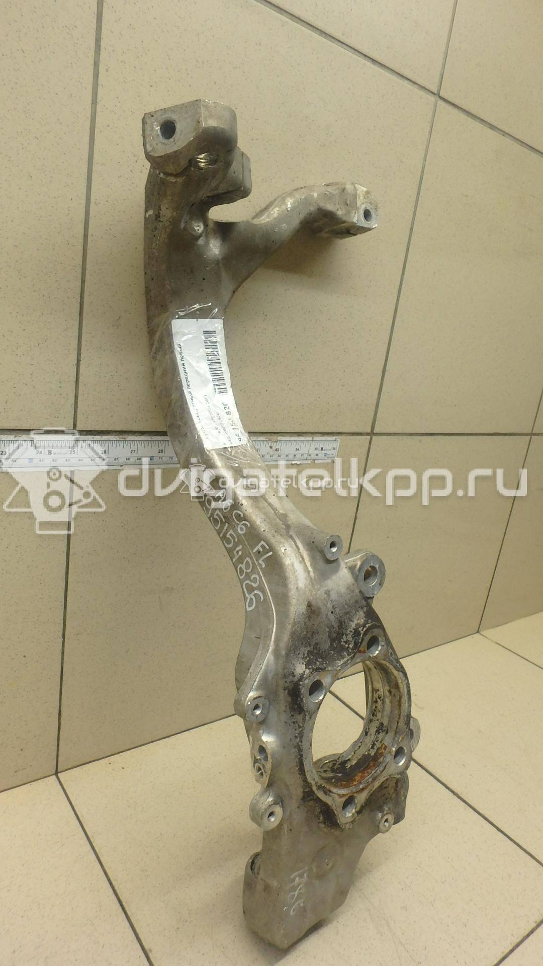 Фото Кулак поворотный передний левый  4F0407253G для Audi A6 {forloop.counter}}