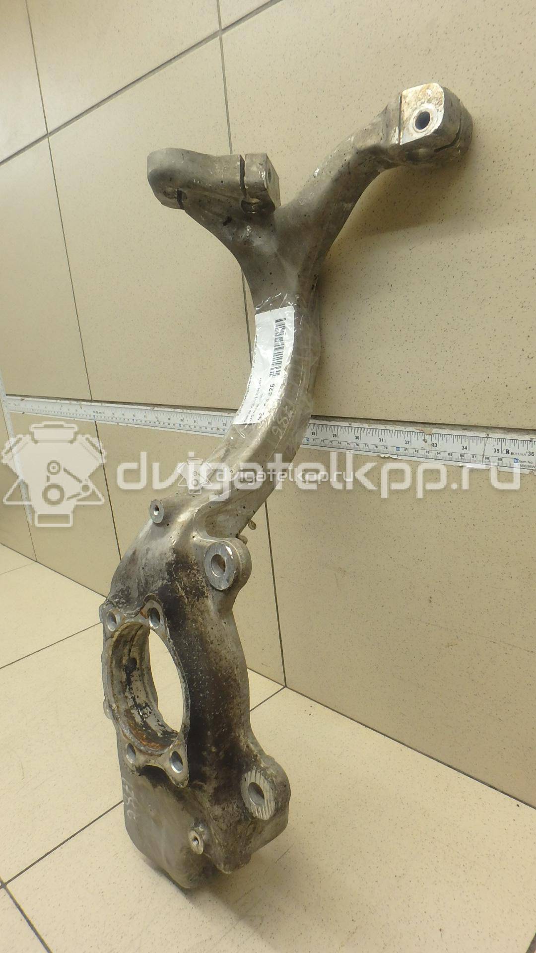 Фото Кулак поворотный передний левый  4F0407253G для Audi A6 {forloop.counter}}