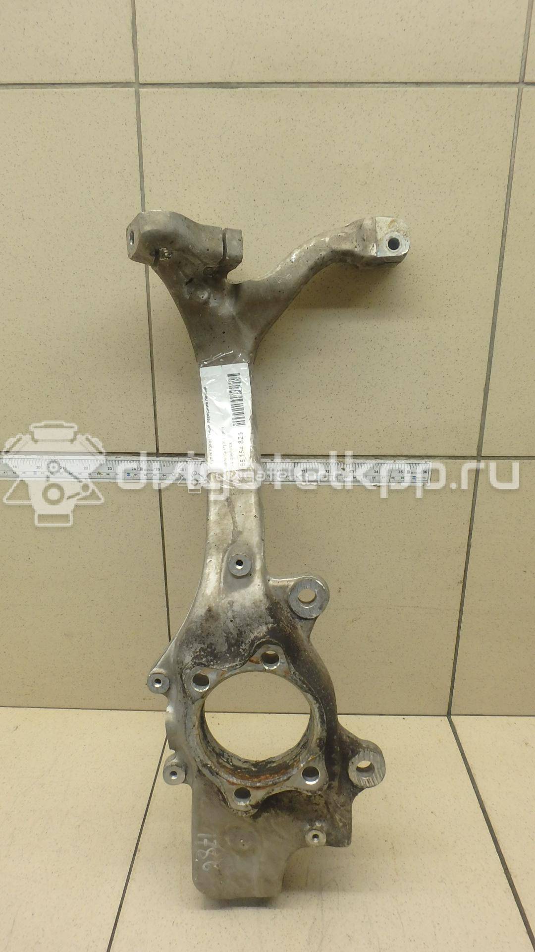 Фото Кулак поворотный передний левый  4F0407253G для Audi A6 {forloop.counter}}