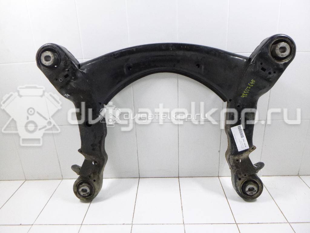 Фото Балка подмоторная  4F0399313AD для Audi A6 {forloop.counter}}