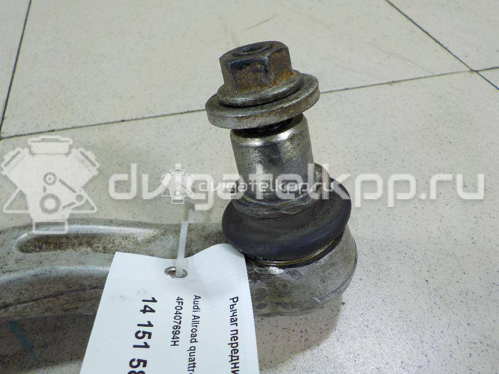 Фото Рычаг передний нижний правый задний  4f0407694h для Audi A8 / A6 {forloop.counter}}