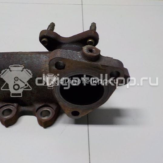 Фото Коллектор выпускной для двигателя 2GD-FTV для Toyota Sienta / Cavalier / Hilux / Fortuner , / Cavalier E-Tjg00 147-150 л.с 16V 2.4 л Дизельное топливо 171410E010