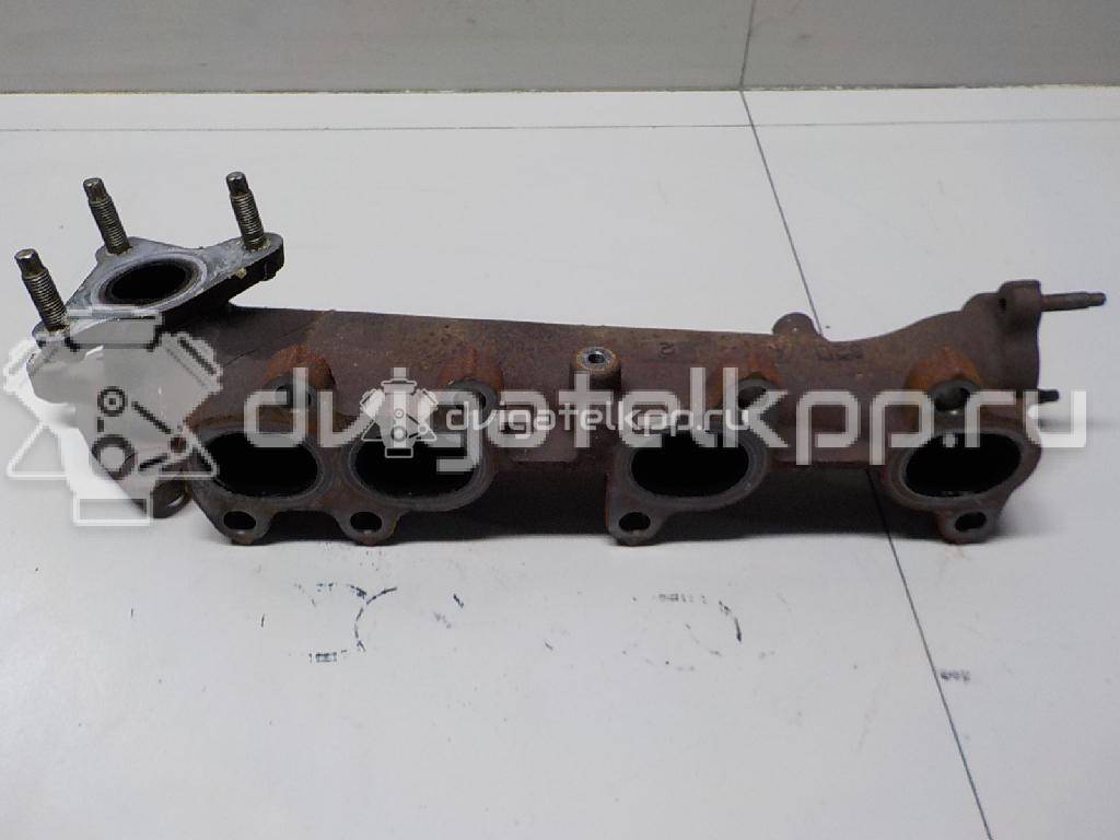 Фото Коллектор выпускной для двигателя 2GD-FTV для Toyota Sienta / Cavalier / Hilux / Fortuner , / Cavalier E-Tjg00 147-150 л.с 16V 2.4 л Дизельное топливо 171410E010 {forloop.counter}}