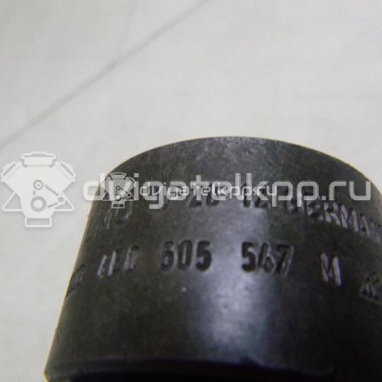 Фото Стойка заднего стабилизатора левая  4e0505547m для audi A8 [4E]