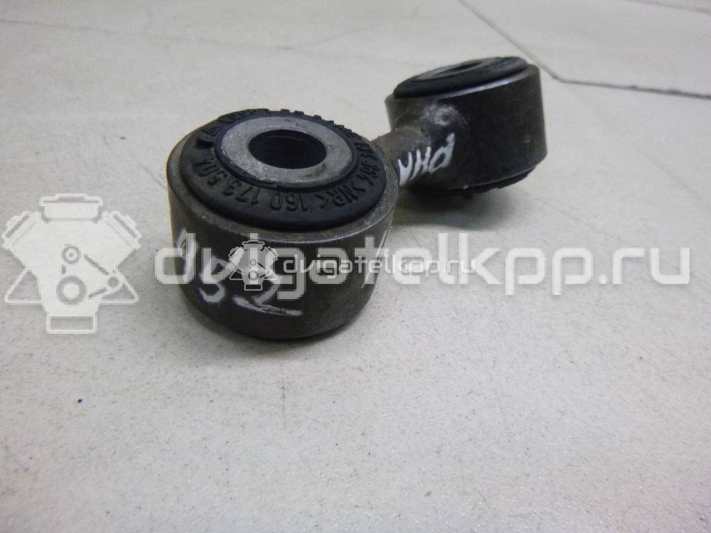 Фото Стойка заднего стабилизатора левая  4e0505547m для audi A8 [4E] {forloop.counter}}