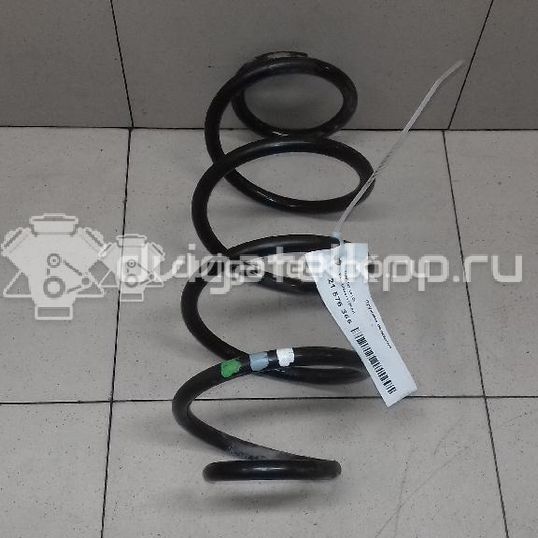 Фото Пружина передняя  5N0411105AK для Audi Q3 8U