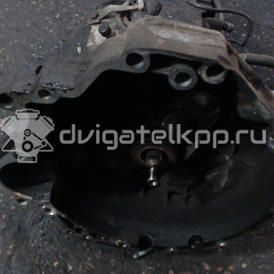 Фото Контрактная (б/у) МКПП для Audi 80 101 л.с 8V 1.6 л ADA бензин