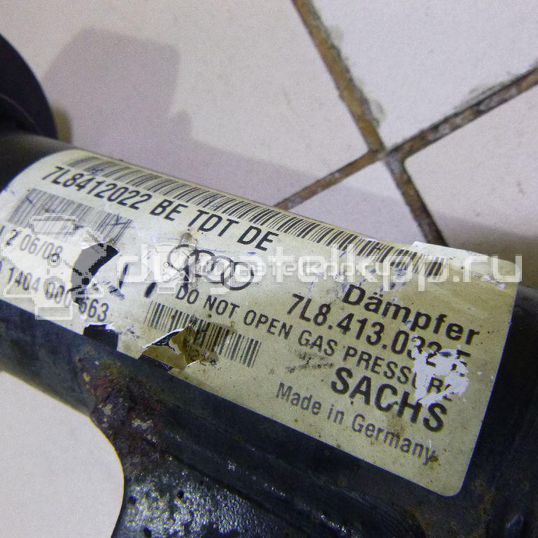 Фото Амортизатор передний правый  7L8413032E для Audi Q7