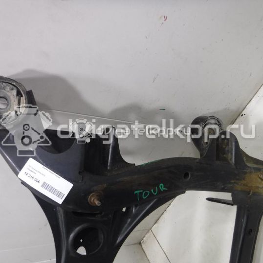 Фото Балка подмоторная  7L0499030H для audi Q7 [4L]