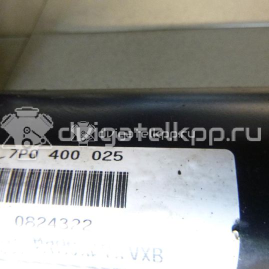 Фото Балка подмоторная  7L0499030T для audi Q7 [4L]