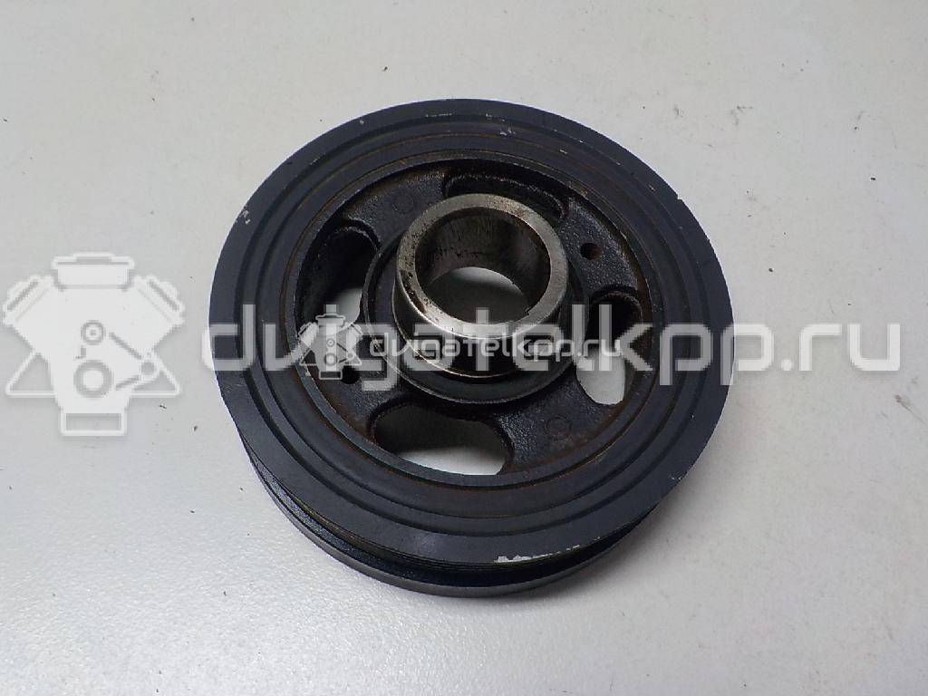 Фото Шкив коленвала для двигателя 1KD-FTV для Toyota Dyna / Land Cruiser / Hiace / Hilux / Toyo Ace C Y2 102-204 л.с 16V 3.0 л Дизельное топливо 1340830021 {forloop.counter}}